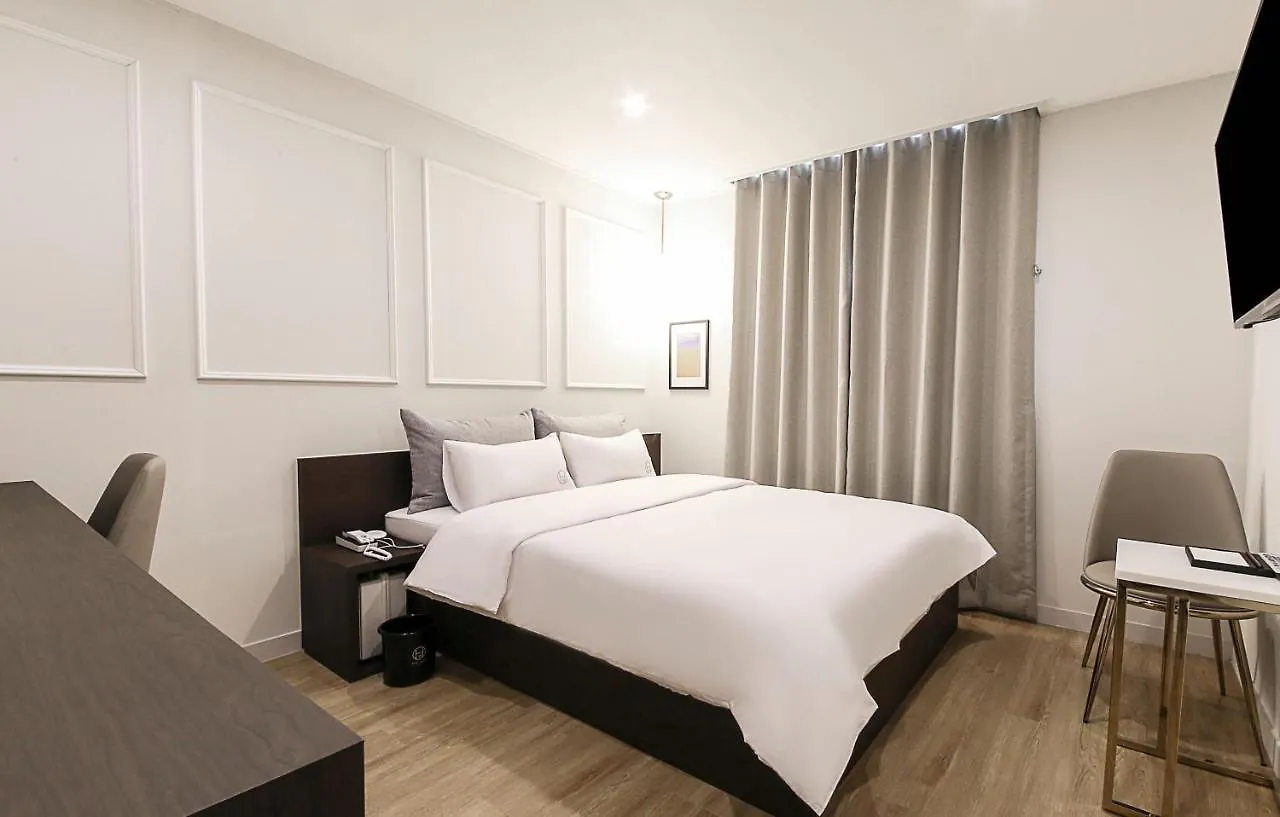 The Way Hotel Busan Corea del Sud