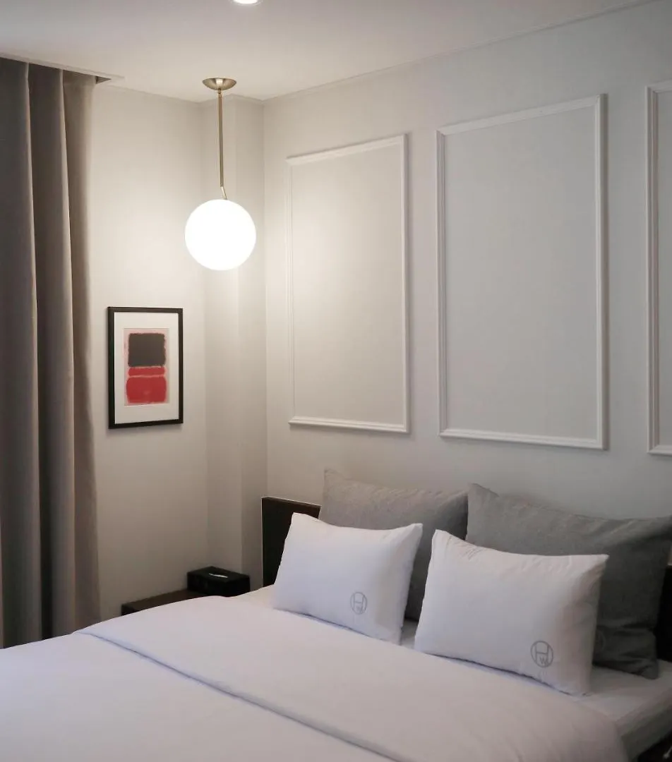 The Way Hotel Busan 2*,
