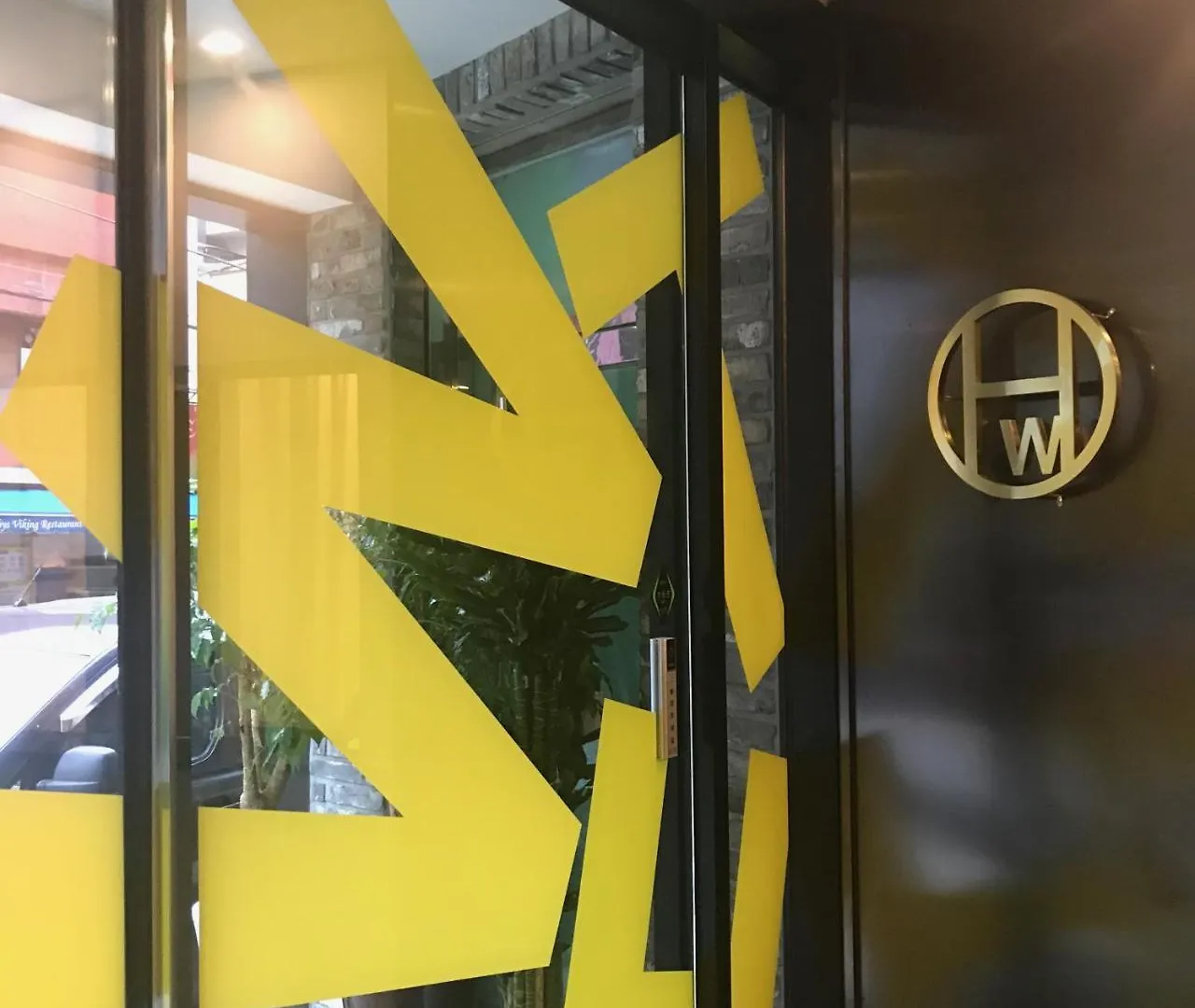 The Way Hotel Busan